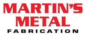 martins metal fabrications|martin's metal fab vacaville.